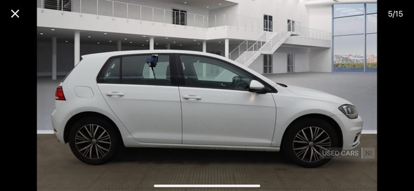 Used Volkswagen Golf 2017 for sale - 77041251: Photo 5