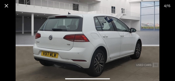 Used Volkswagen Golf 2017 for sale - 77041251: Photo 6