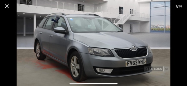 Used Skoda Octavia 2013 for sale - 76621037: Photo 1