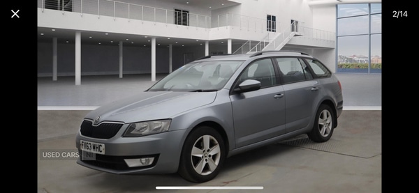 Used Skoda Octavia 2013 for sale - 76621037: Photo 2