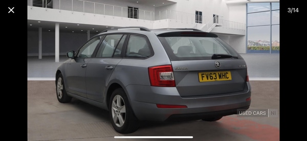 Used Skoda Octavia 2013 for sale - 76621037: Photo 3
