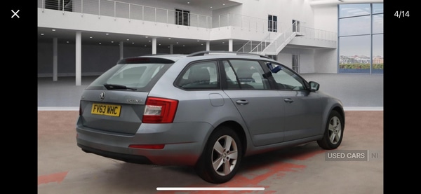 Used Skoda Octavia 2013 for sale - 76621037: Photo 4