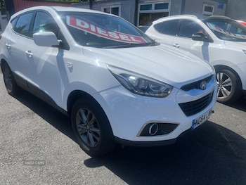 Used Hyundai Ix35 2015 for sale - 79086044: Photo