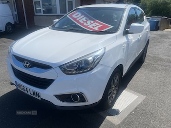 Used Hyundai Ix35 2015 for sale - 79086044: Photo