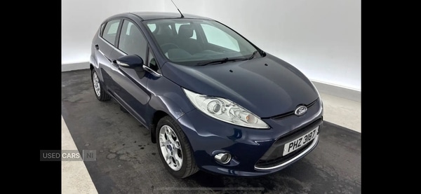 Used Ford Fiesta 2012 for sale - 76667658: Photo 1
