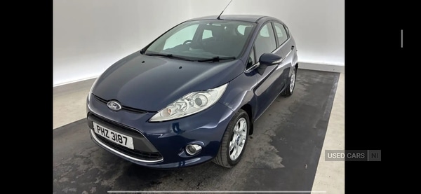 Used Ford Fiesta 2012 for sale - 76667658: Photo 2