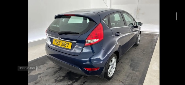 Used Ford Fiesta 2012 for sale - 76667658: Photo 3