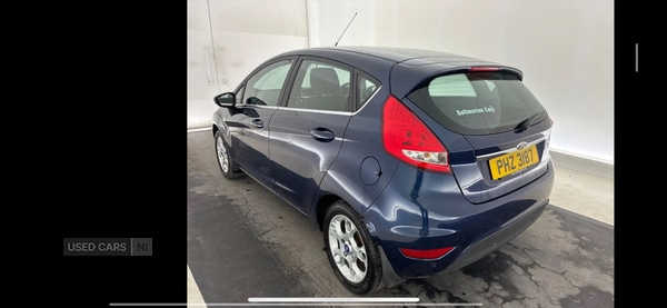 Used Ford Fiesta 2012 for sale - 76667658: Photo 4