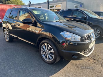 Used Nissan Qashqai+2 2011 for sale - 79678060: Photo