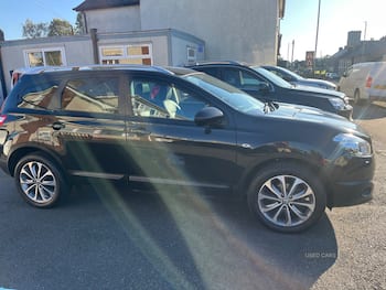 Used Nissan Qashqai+2 2011 for sale - 79678060: Photo