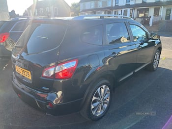 Used Nissan Qashqai+2 2011 for sale - 79678060: Photo