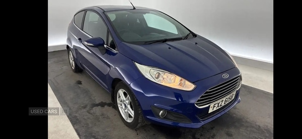 Used Ford Fiesta 2014 for sale - 76621060: Photo 1