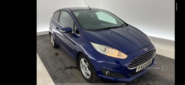 Used Ford Fiesta 2014 for sale - 76621060: Photo 2