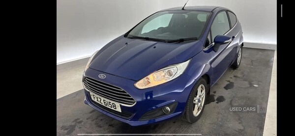 Used Ford Fiesta 2014 for sale - 76621060: Photo 3