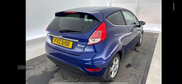 Used Ford Fiesta 2014 for sale - 76621060: Photo 4