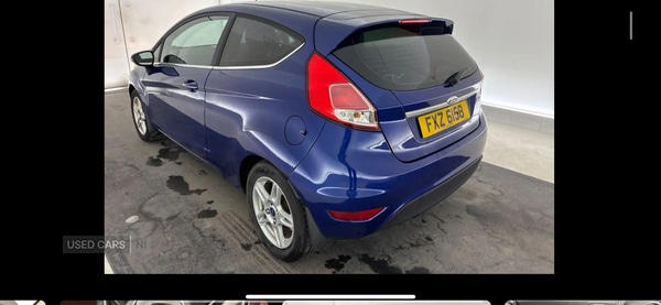 Used Ford Fiesta 2014 for sale - 76621060: Photo 6