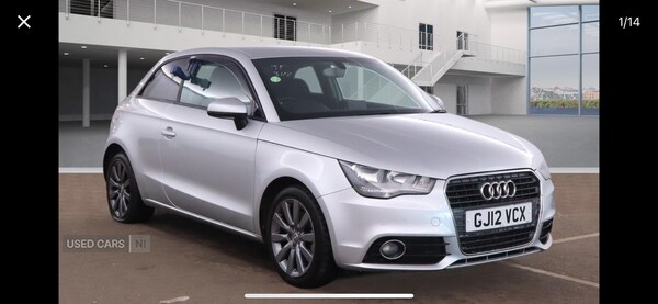 Used Audi A1 2012 for sale - 77050382: Photo 1
