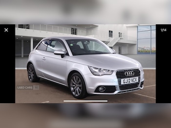 Used Audi A1 2012 for sale - 77050382: Photo