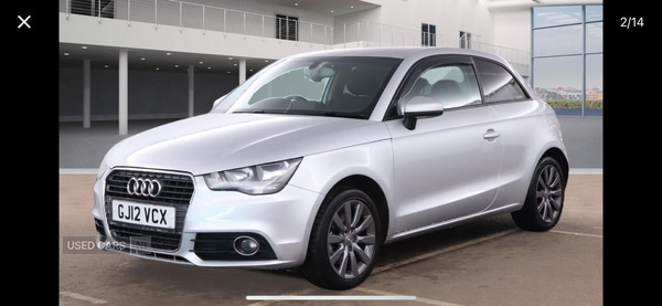 Used Audi A1 2012 for sale - 77050382: Photo 2