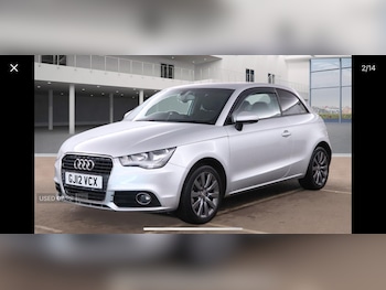 Used Audi A1 2012 for sale - 77050382: Photo