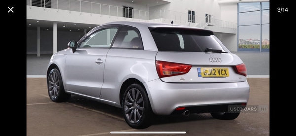 Used Audi A1 2012 for sale - 77050382: Photo 3