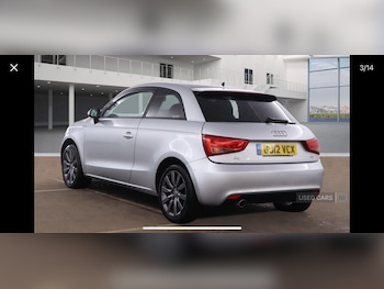 Used Audi A1 2012 for sale - 77050382: Photo
