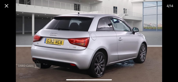Used Audi A1 2012 for sale - 77050382: Photo 4