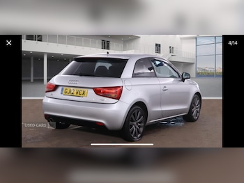 Used Audi A1 2012 for sale - 77050382: Photo