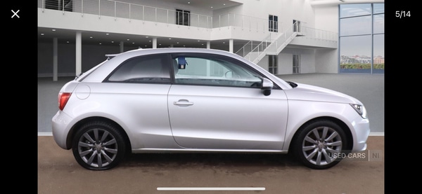Used Audi A1 2012 for sale - 77050382: Photo 5