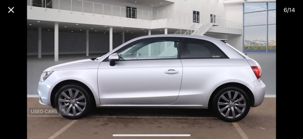 Used Audi A1 2012 for sale - 77050382: Photo 6