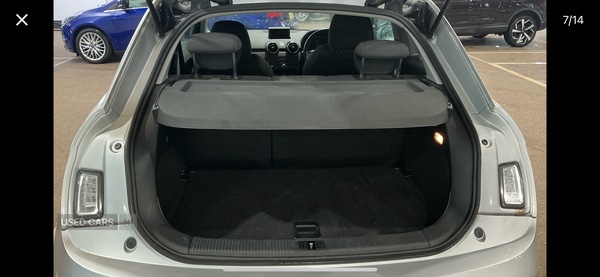 Used Audi A1 2012 for sale - 77050382: Photo 7