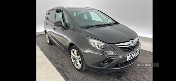 Used Vauxhall Zafira 2015 for sale - 76621061: Photo 1