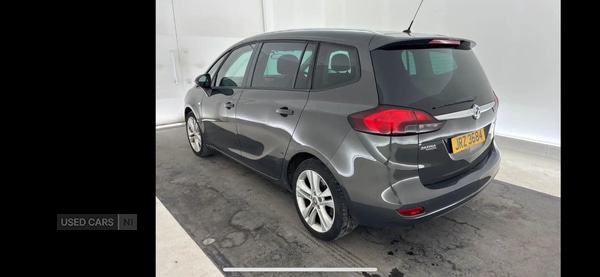 Used Vauxhall Zafira 2015 for sale - 76621061: Photo 6