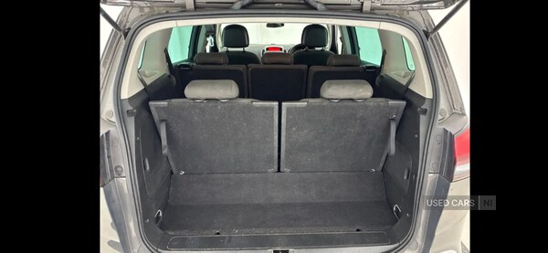 Used Vauxhall Zafira 2015 for sale - 76621061: Photo 7