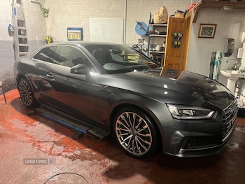 Audi A5 feature image