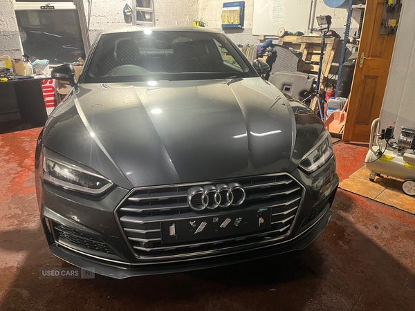 Used Audi A5 2018 for sale - 77292349: Photo 2