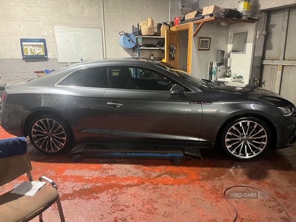 Used Audi A5 2018 for sale - 77292349: Photo 3