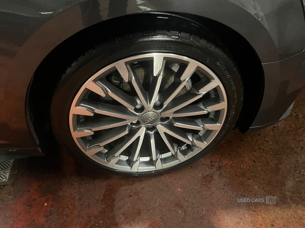 Used Audi A5 2018 for sale - 77292349: Photo 4