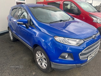Used Ford Ecosport 2016 for sale - 78613274: Photo