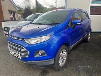 Used Ford Ecosport 2016 for sale - 78613274: Photo