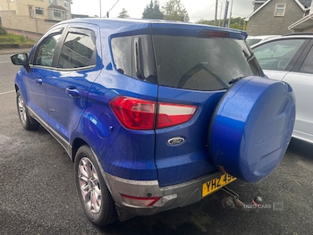 Used Ford Ecosport 2016 for sale - 78613274: Photo