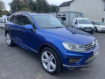 2017 - 3.0 V6 TDI BMT 262 R-Line Plus 5dr Tip Auto