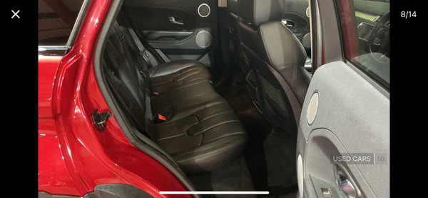 Used Land Rover Range Rover Evoque 2013 for sale - 76621007: Photo 8