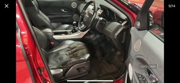 Used Land Rover Range Rover Evoque 2013 for sale - 76621007: Photo 9