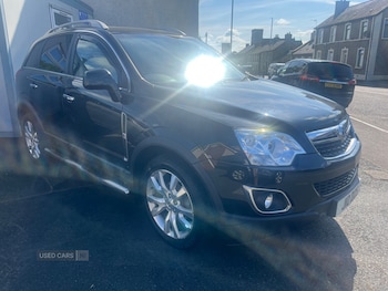 Used Vauxhall Antara 2015 for sale - 79085683: Photo