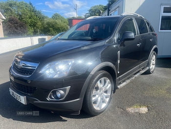 Used Vauxhall Antara 2015 for sale - 79085683: Photo
