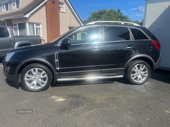 Used Vauxhall Antara 2015 for sale - 79085683: Photo