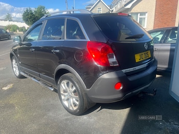 Used Vauxhall Antara 2015 for sale - 79085683: Photo