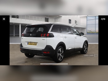 Used Peugeot 5008 2019 for sale - 78319822: Photo
