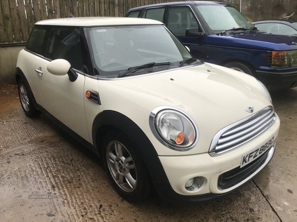 Used MINI Hatch 2012 for sale - 71255245: Photo 1